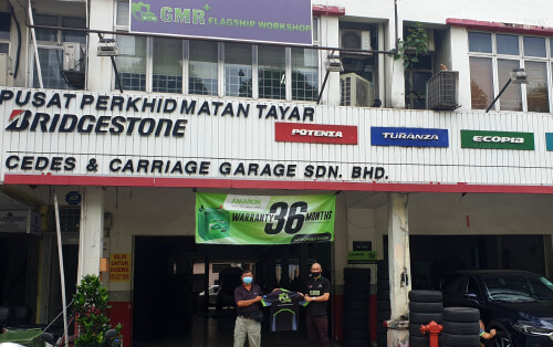 cedes & Carriage Garage Sdn Bhd