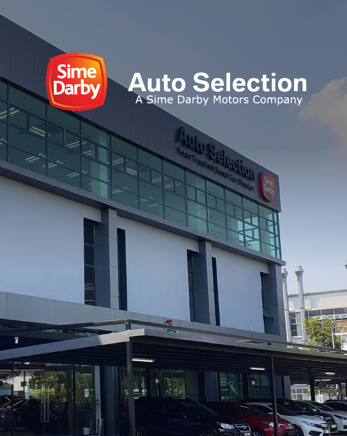 Sime Darby Auto Selection