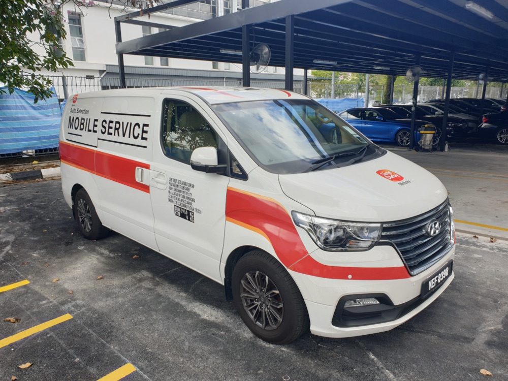 Sime Darby Auto Selection
