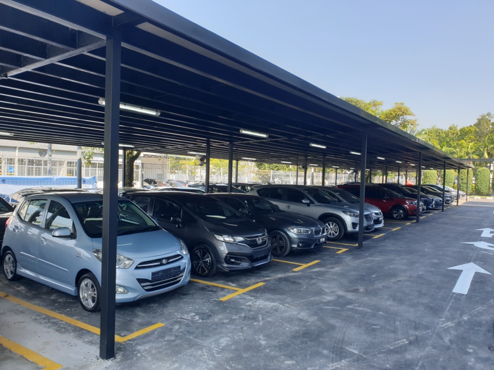 Sime Darby Auto Selection