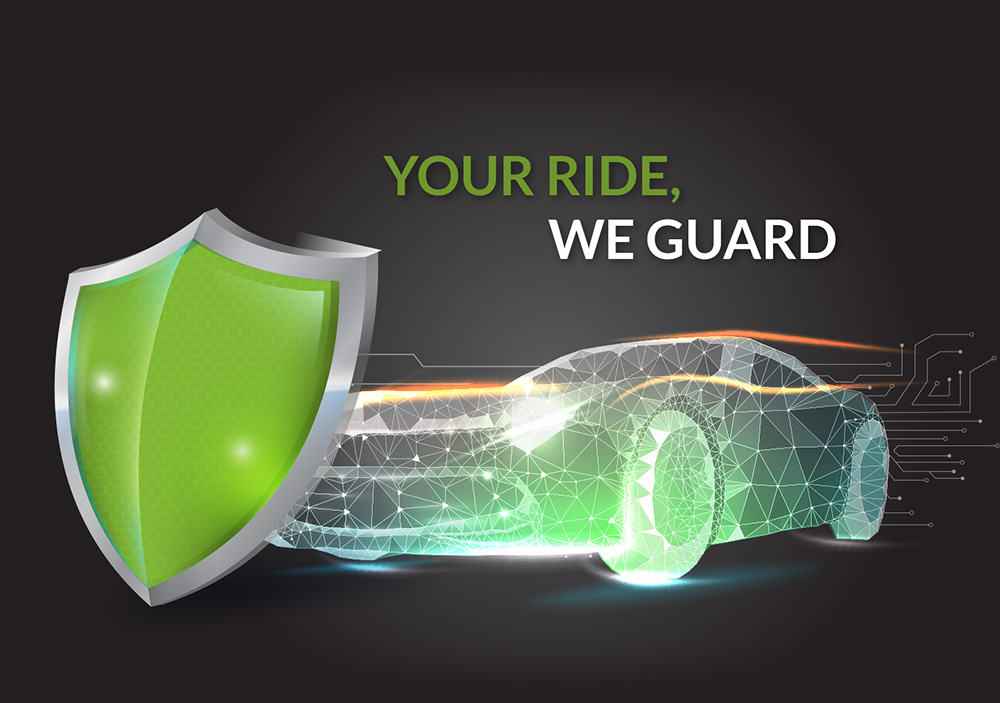 Your Ride, We Guard