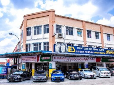 Eastern Speed Tyre & Car Services Sdn Bhd