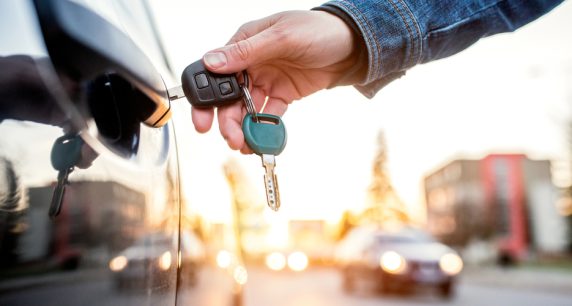 Automotive Rekeying Basics: The Different Types of Car Keys