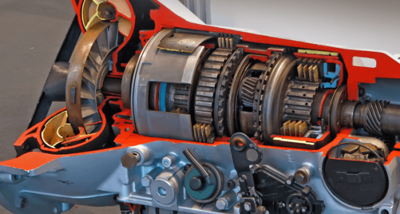 What is the average life of a CVT transmission?