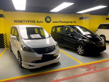 Ninetyfive Auto Sdn Bhd