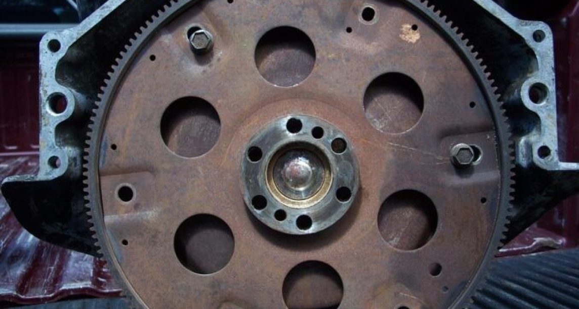 Flex plate What Does It Do? Guard My Ride