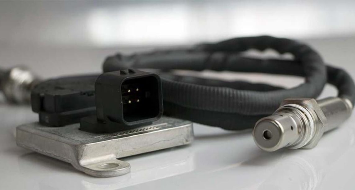 NOX Sensor Fault Codes