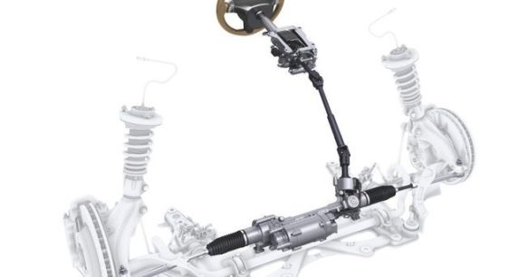 How Does Power Steering Work?