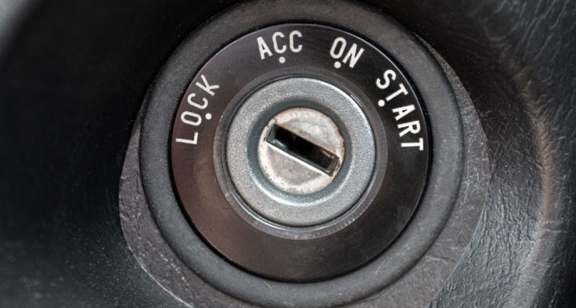 4 Symptoms of a Bad Ignition Switch Guard My Ride