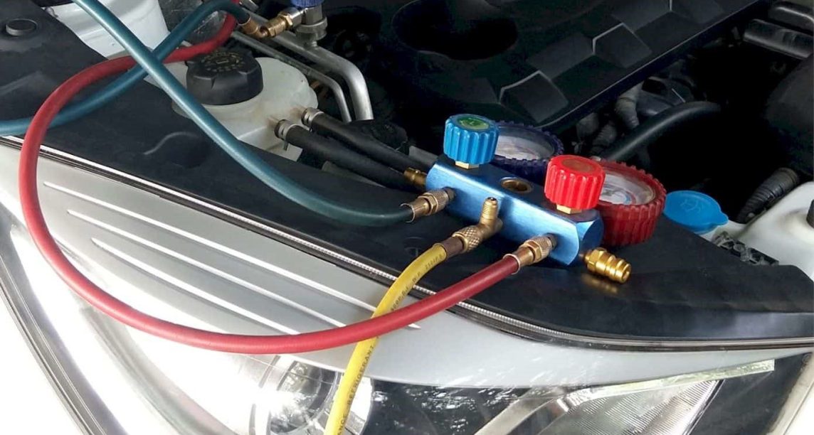 Signs & Symptoms of an Overcharged AC Guard My Ride