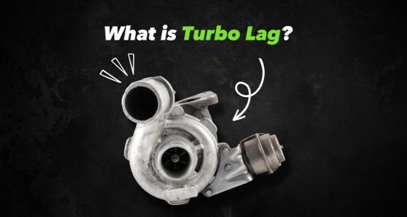 What is Turbo Lag?
