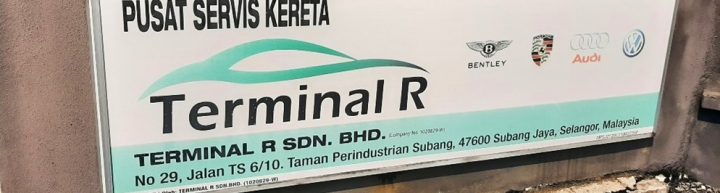 Terminal R Sdn Bhd