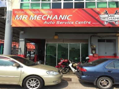 Mr Mechanic Auto Sdn Bhd