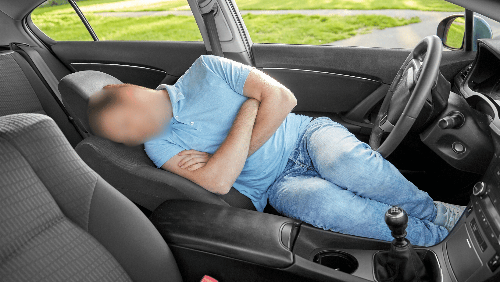 Sleeping in Your Car: Why It Should Be Avoided at All Costs - Guard My Ride