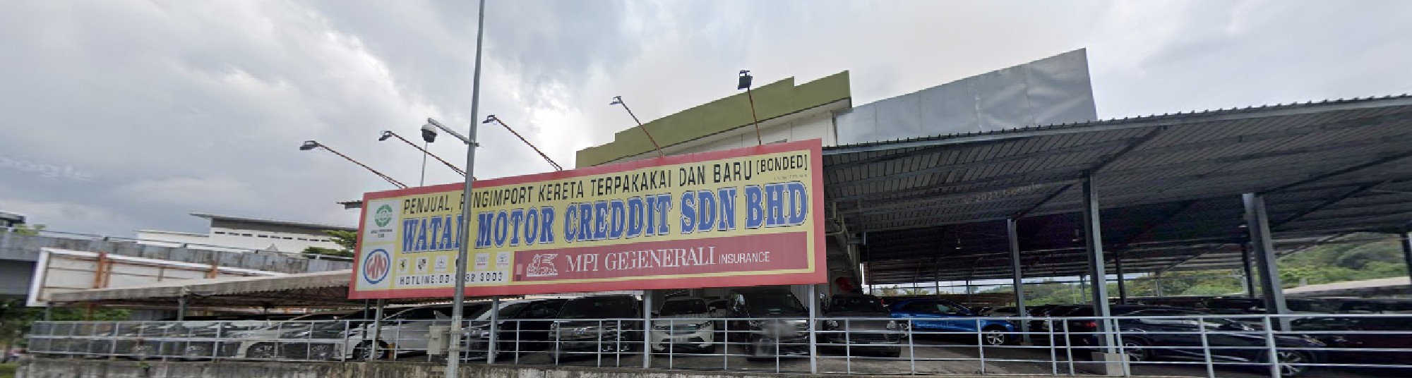 Watan Motor Credit Sdn. Bhd Guard My Ride