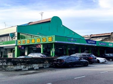 Era Maju Automobil (M) Sdn Bhd