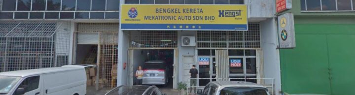 Mekatronic Auto Sdn Bhd