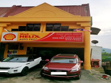 ONG B&S AUTO KLINIK