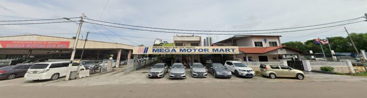 Mega Motor Mart