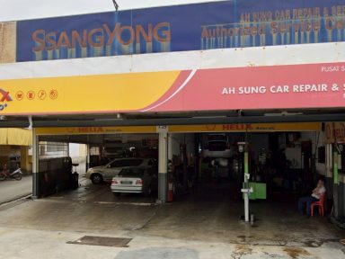 Ah Sung Car Repair & Service Centre