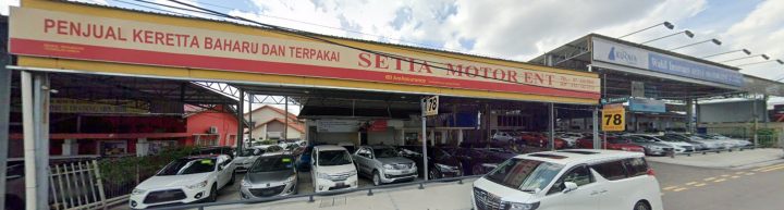 Setia Motor Enterprise