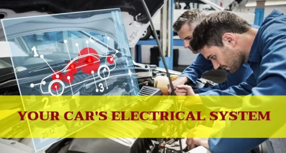 How Automotive Electrical Systems Work