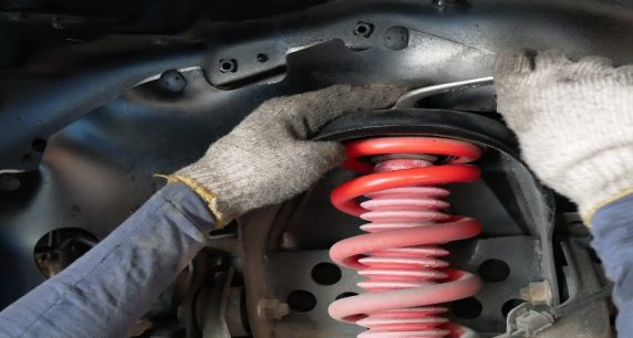 How Does Your Car Suspension Work?