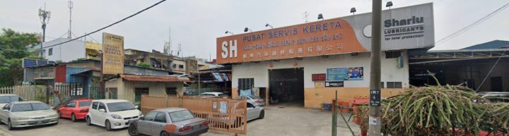 Soon Heng Vehicle Repair Services Sdn Bhd