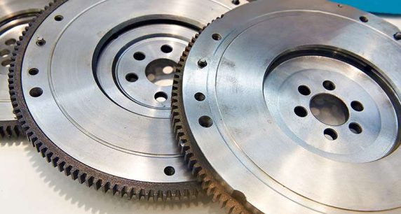 How Does A Flywheel Work?