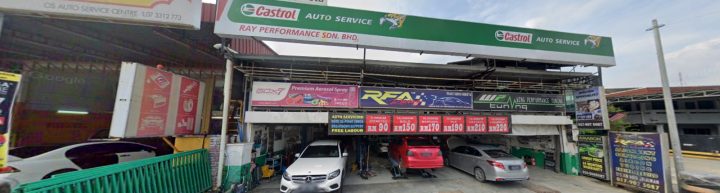 Ray Performance Sdn Bhd