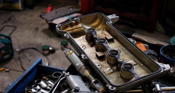 The Function of a Valve Cover