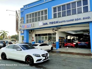 Dr Tech Auto Care Sdn Bhd