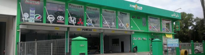 Pomcek Solutions Sdn Bhd