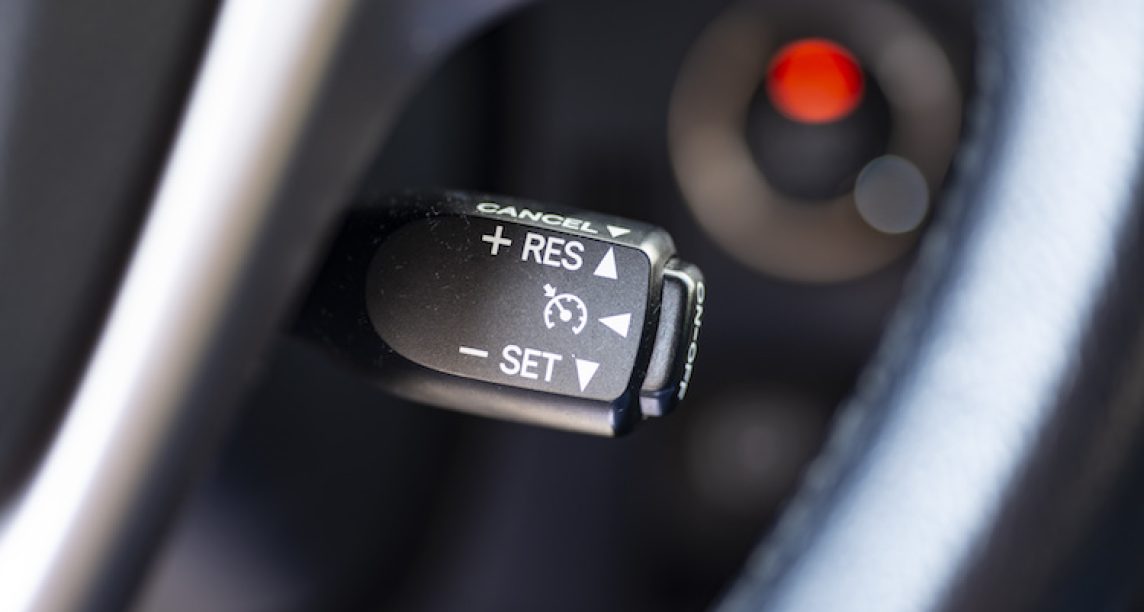 When You Have Cruise Control Problems Guard My Ride