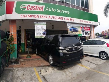 Champion Skill Autocare