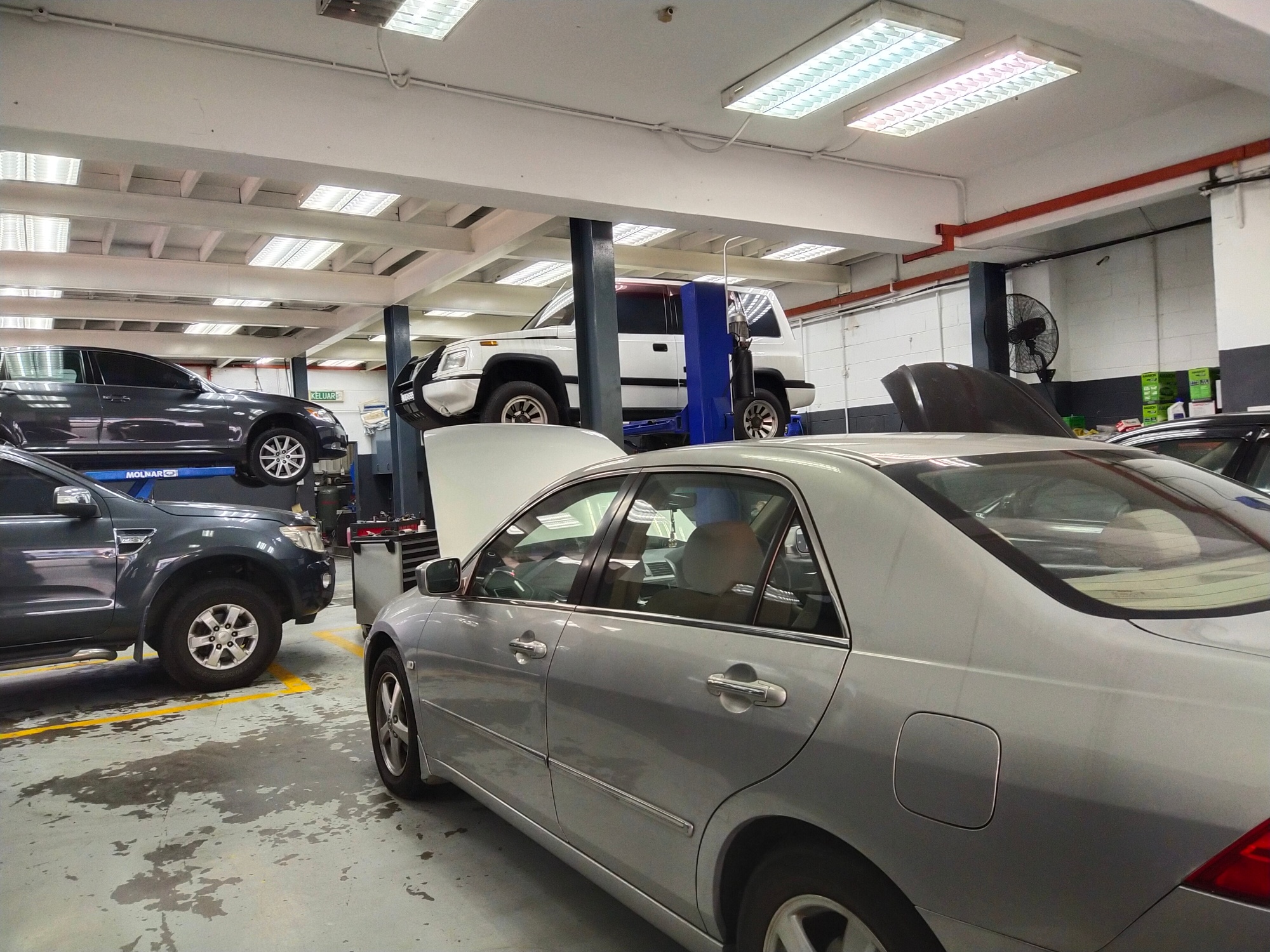 Auto Zone Motorsport Sdn Bhd Guard My Ride