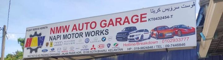 NMW Auto Garage