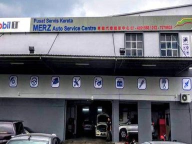 Merz Auto Service Centre