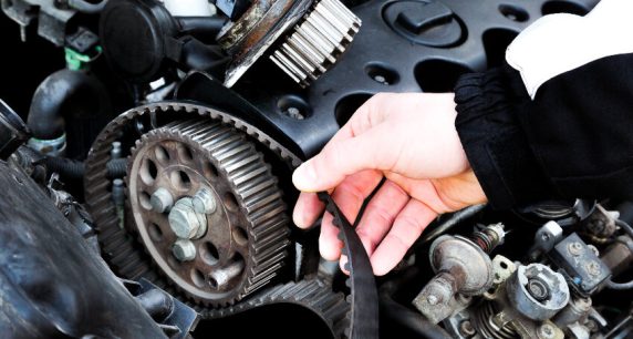 How Often Should A Timing Belt Be Changed?