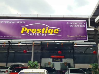 Prestige Cartrade Sdn Bhd