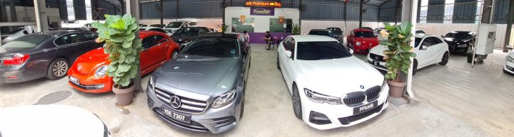 Prestige Cartrade Sdn Bhd