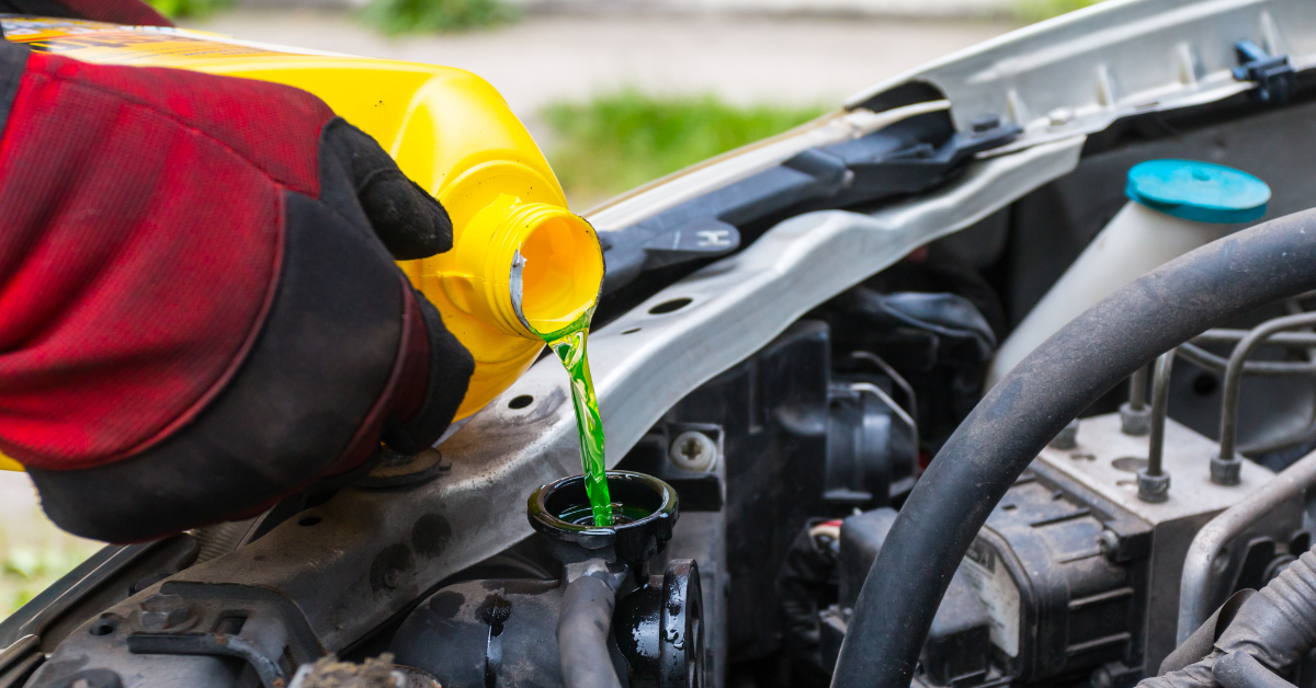 5 Key Benefits of Radiator Flushes Guard My Ride