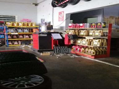 The Best One Stop Car Centre Sdn Bhd
