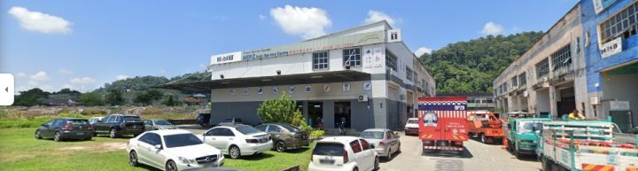 Merz Auto Service Centre