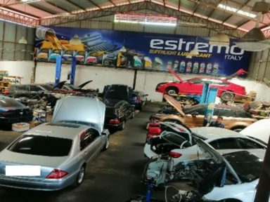 Euro Automotif Garage Sales & Service