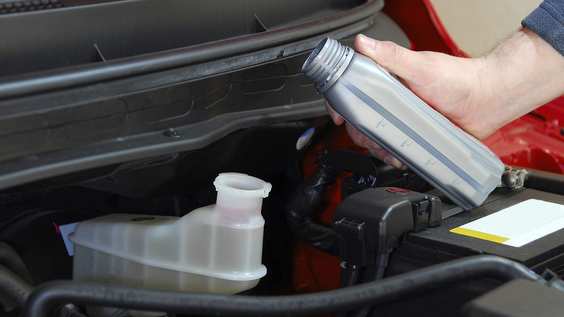 How to Check Your Automatic Transmission Fluid? Guard My Ride