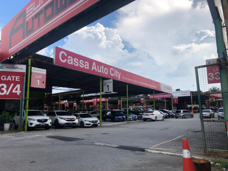 Cassa Auto City