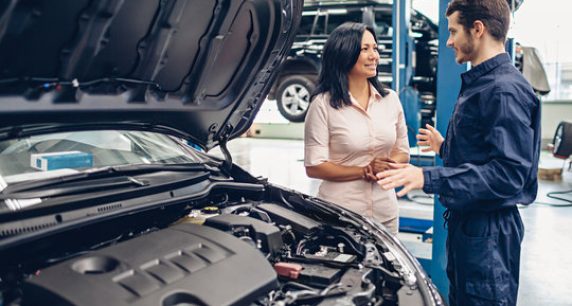 What to Look for When You Take Your Car to a Repair Shop?