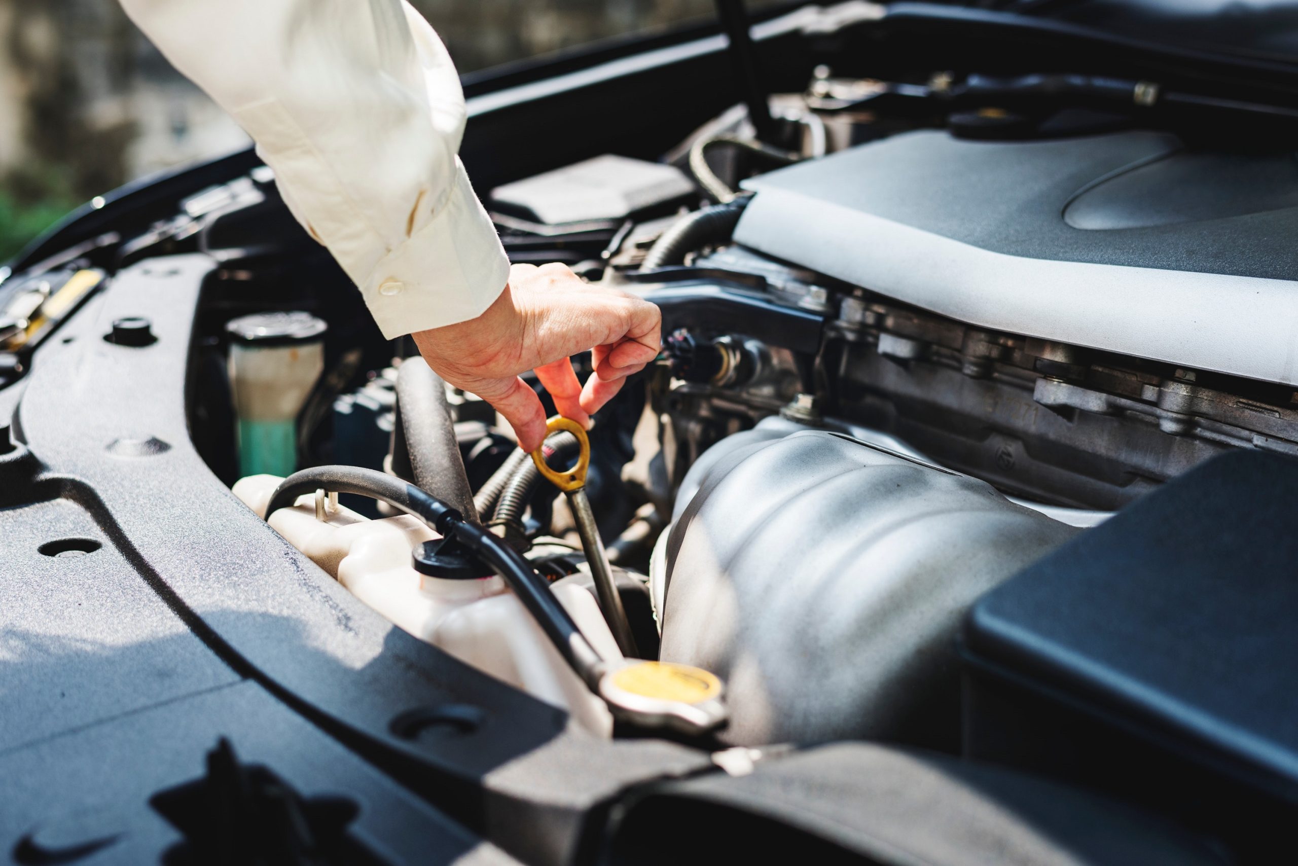 How and When Should I Change My Transmission Fluid? Guard My Ride