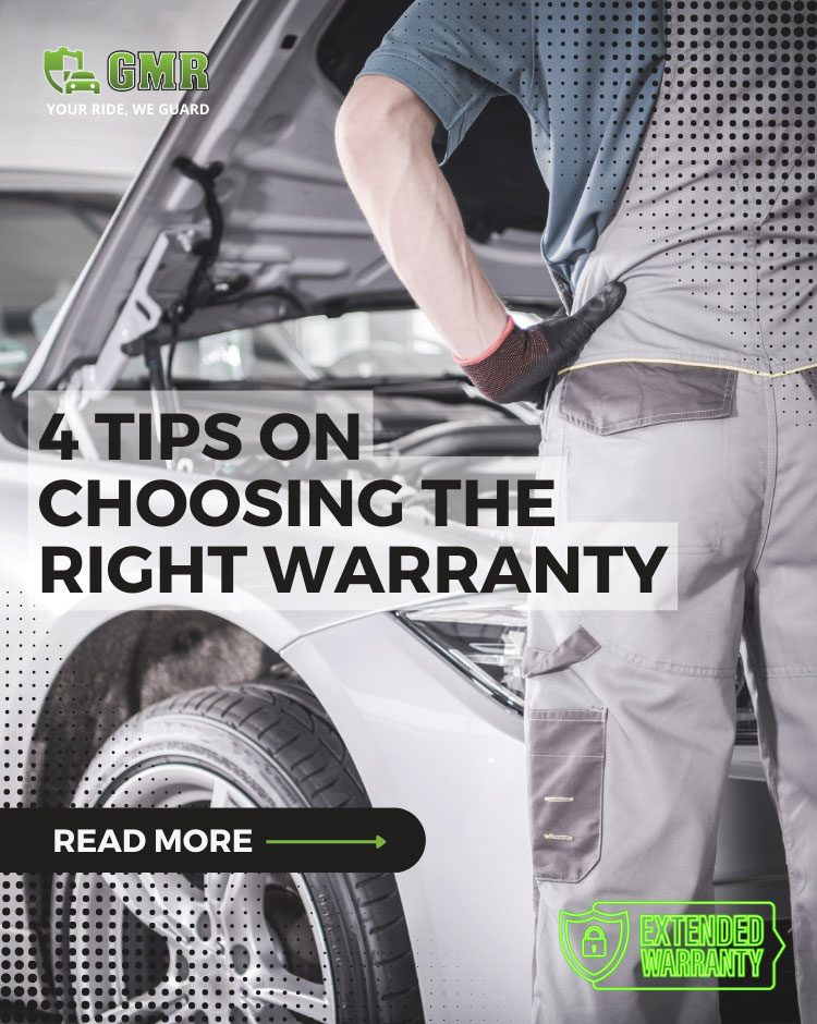 4 Tips on Choosing Right Warranty